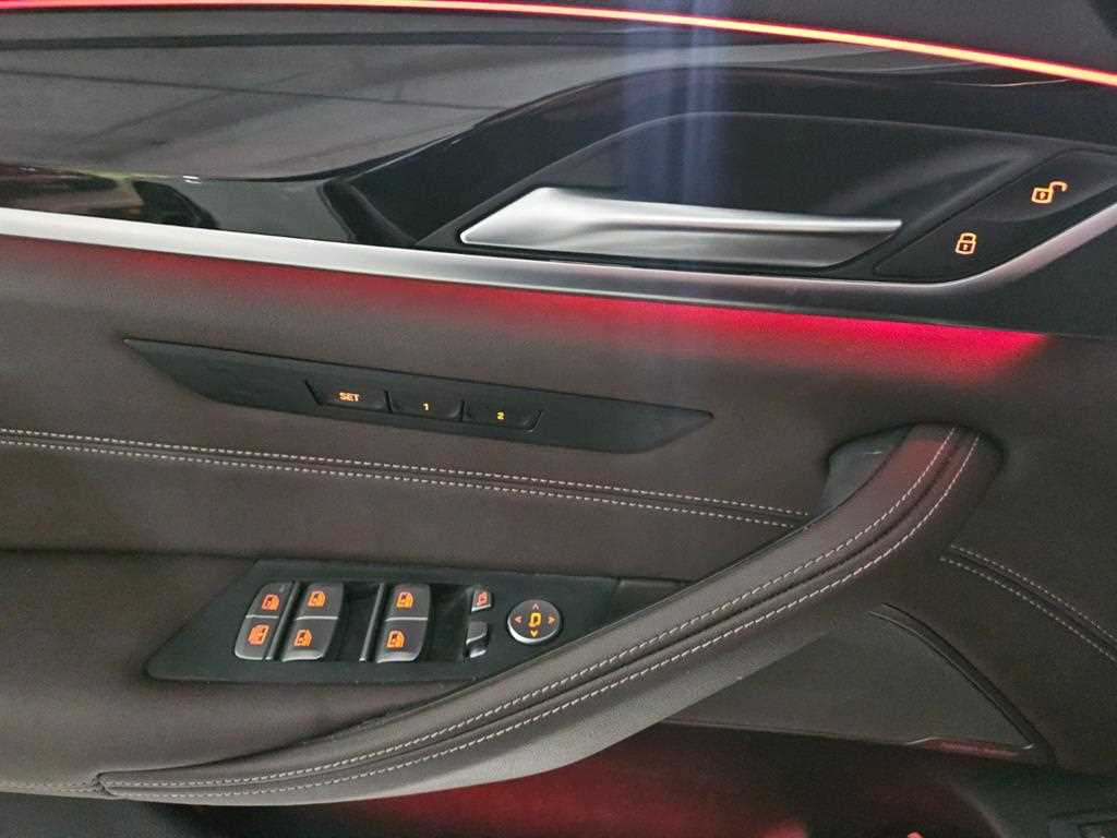 BMW 5 Series - Vista 9