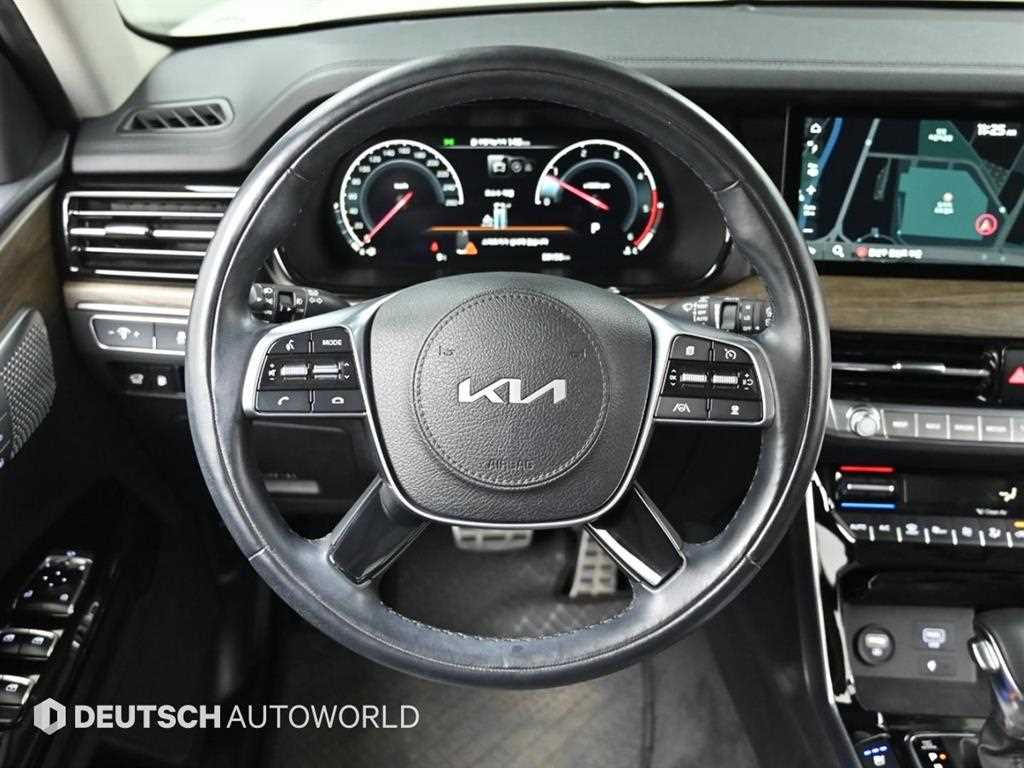 KIA Mohave 2022 Blanco - Importación desde Corea - HF Imports Iquique - Foto 13