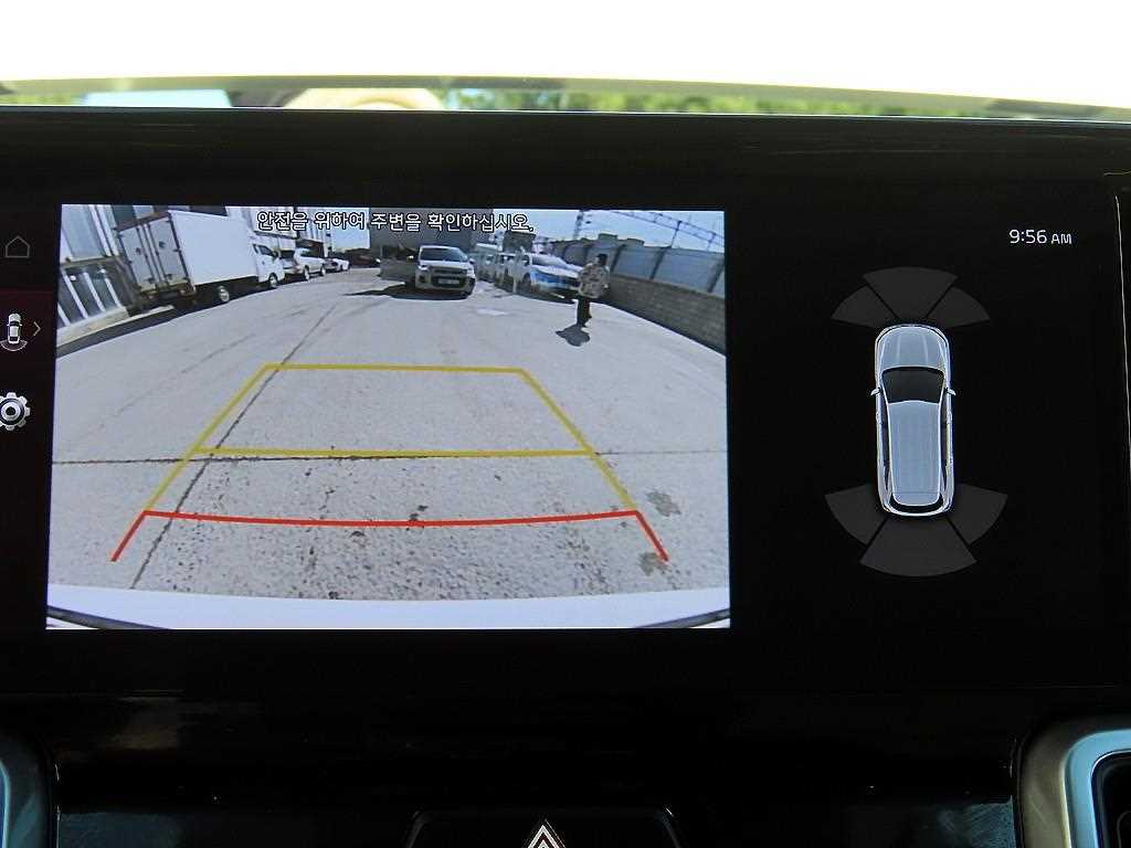 KIA Sorento 2021 Blanco - Importación desde Corea - HF Imports Iquique - Foto 15