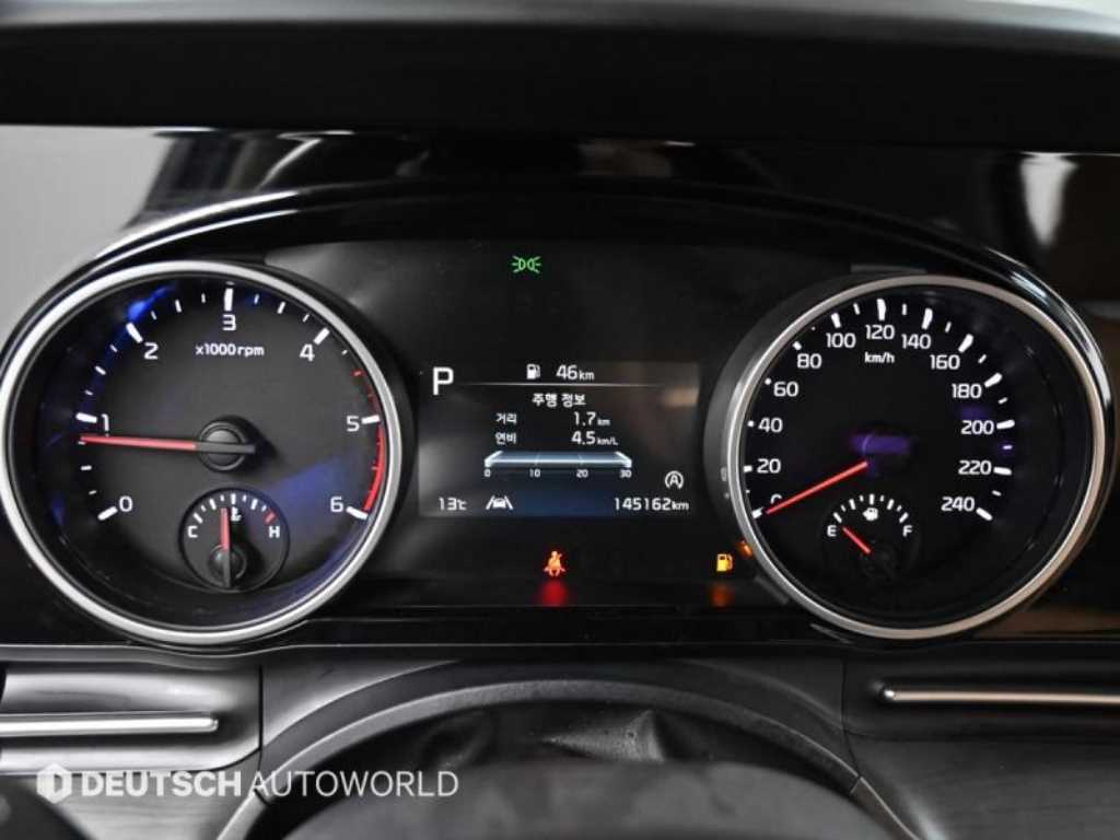 KIA Carnival 2021 Negro - Importación desde Corea - HF Imports Iquique - Foto 18