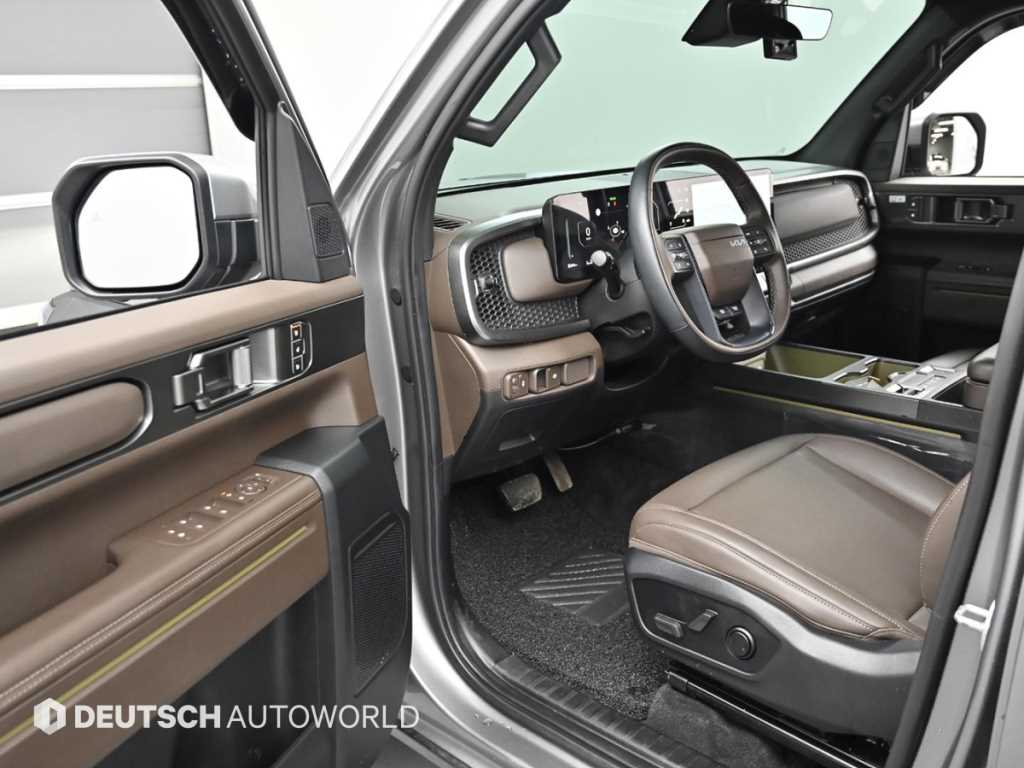 KIA Tasman - Vista 11