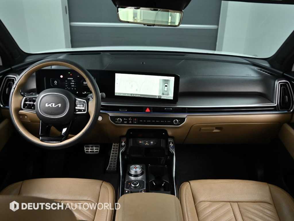 KIA Sorento - Vista 7