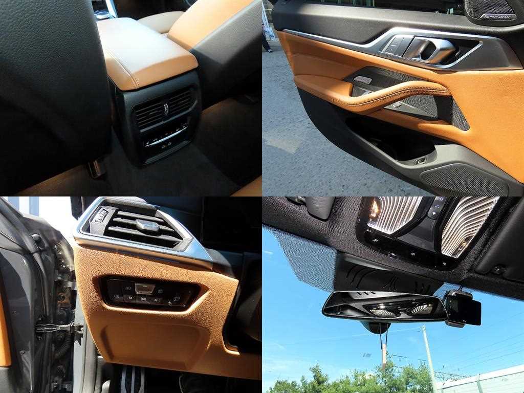 BMW i4 2024 Gris - Importación desde Corea - HF Imports Iquique - Foto 18