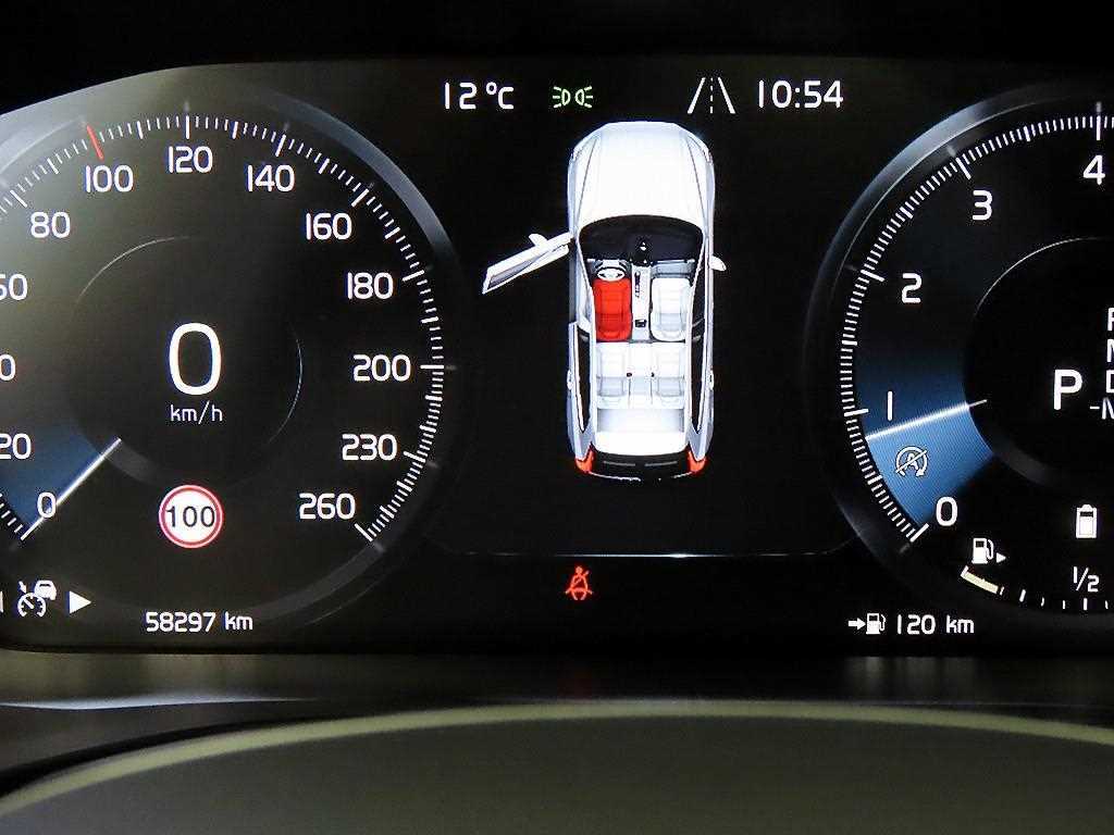 Volvo XC60 - Vista 9