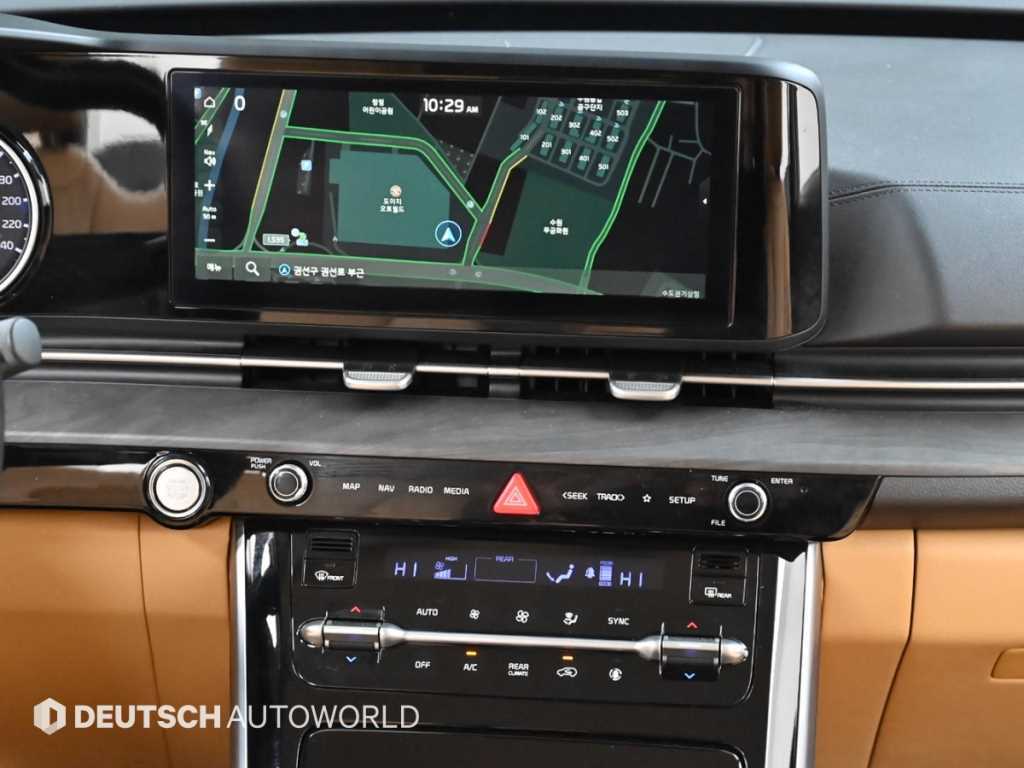 KIA Carnival 2023 Blanco - Importación desde Corea - HF Imports Iquique - Foto 14