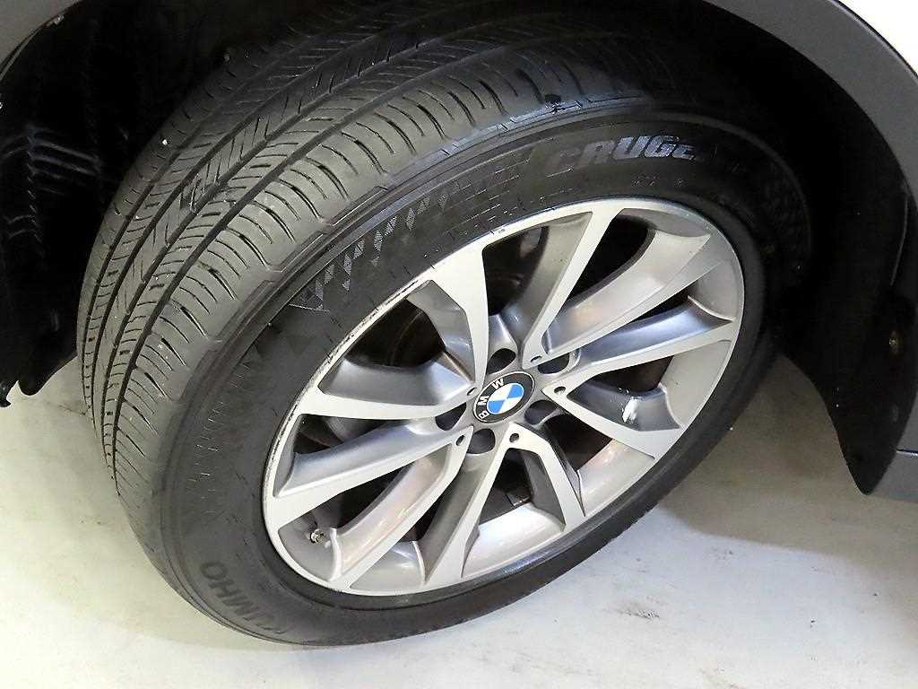 BMW X6 2015 Blanco - Importación desde Corea - HF Imports Iquique - Foto 20