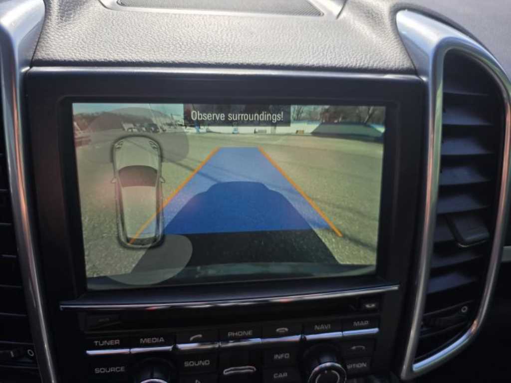 Porsche Cayenne - Vista 9