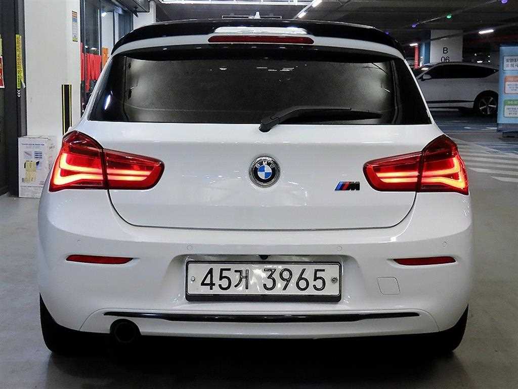 BMW 1 series - Vista 5