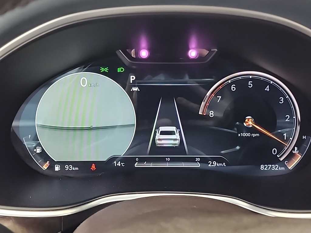 Genesis G80 - Vista 6