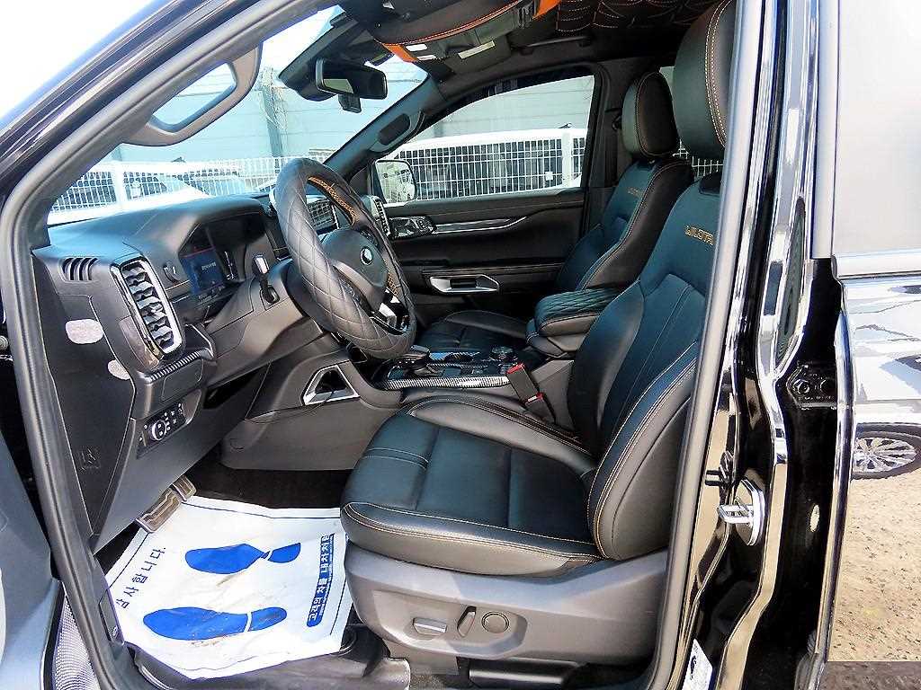 Ford Ranger - Vista 5