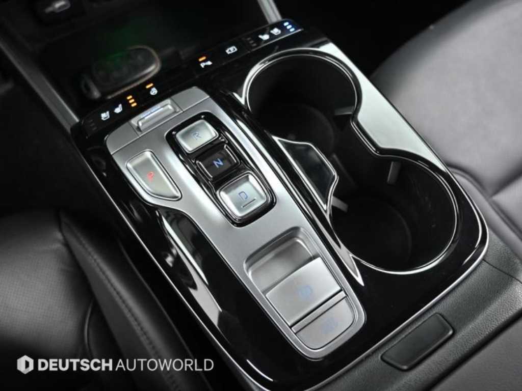 HYUNDAI Tucson - Vista 9