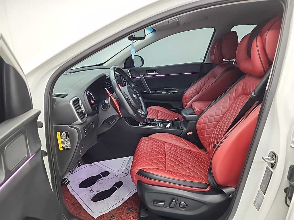 KIA Sportage - Vista 11