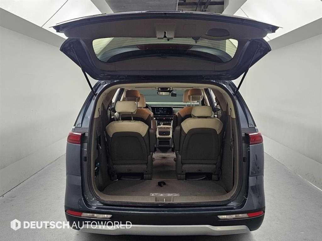 KIA Carnival 2021 Azul - Importación desde Corea - HF Imports Iquique - Foto 19