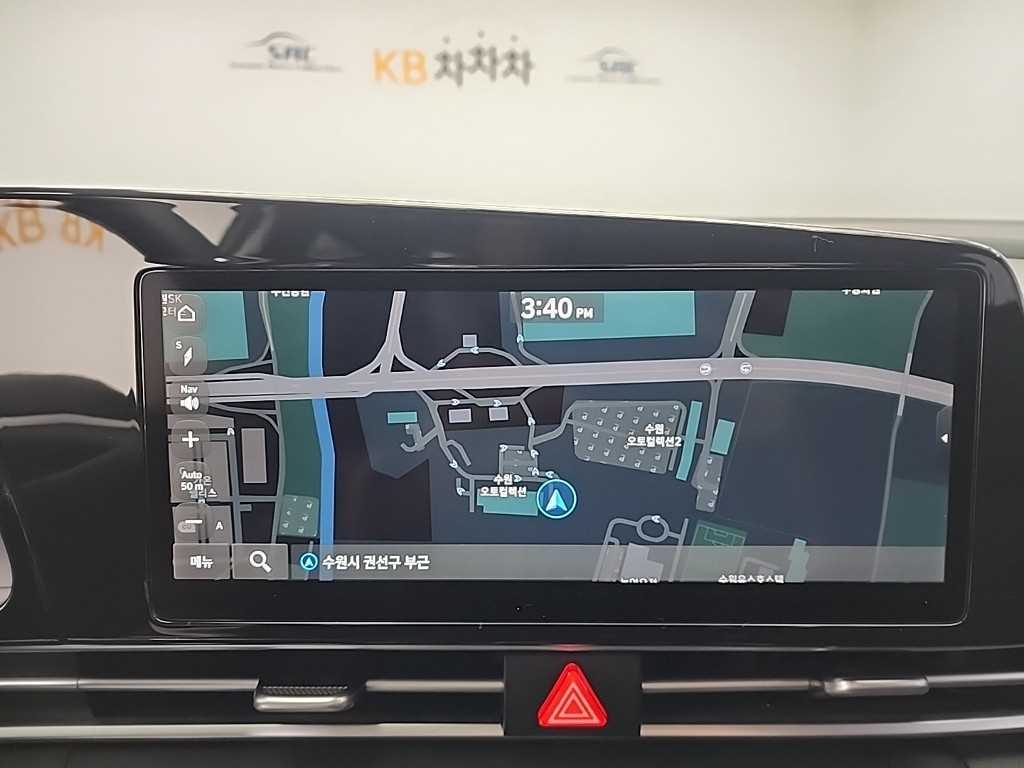 HYUNDAI Avante 2022 Blanco - Importación desde Corea - HF Imports Iquique - Foto 13