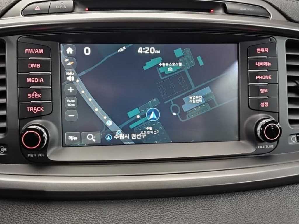 KIA Sorento - Vista 9