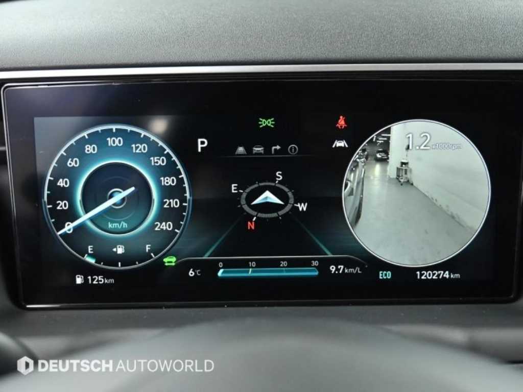 HYUNDAI Tucson - Vista 8