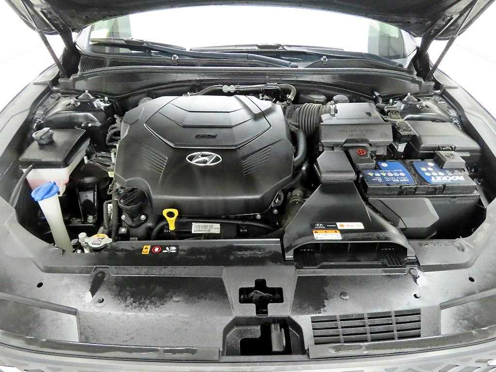 HYUNDAI Grandeur 2022 Negro - Importación desde Corea - HF Imports Iquique - Foto 20