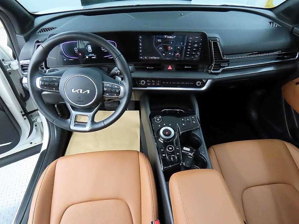 KIA Sportage - Vista 7