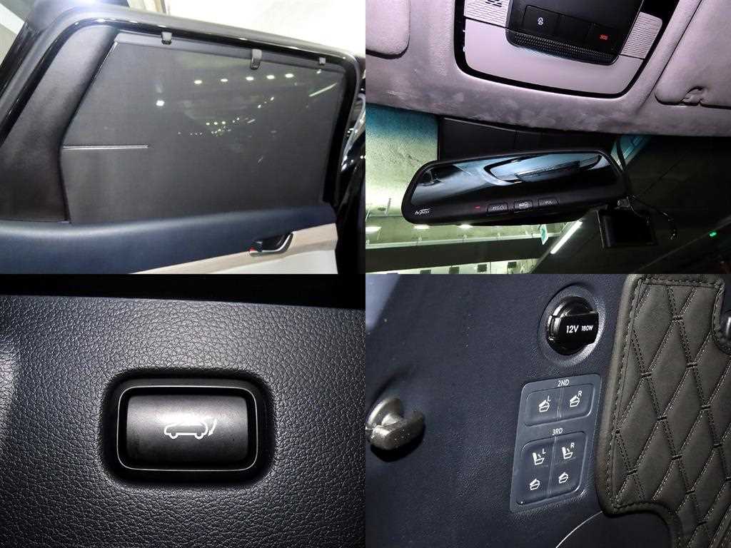 HYUNDAI Palisade 2021 Negro - Importación desde Corea - HF Imports Iquique - Foto 18