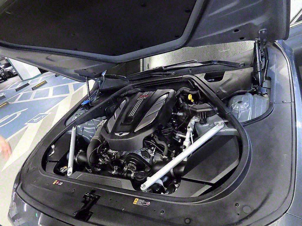 Genesis G90 2021 Gris - Importación desde Corea - HF Imports Iquique - Foto 19