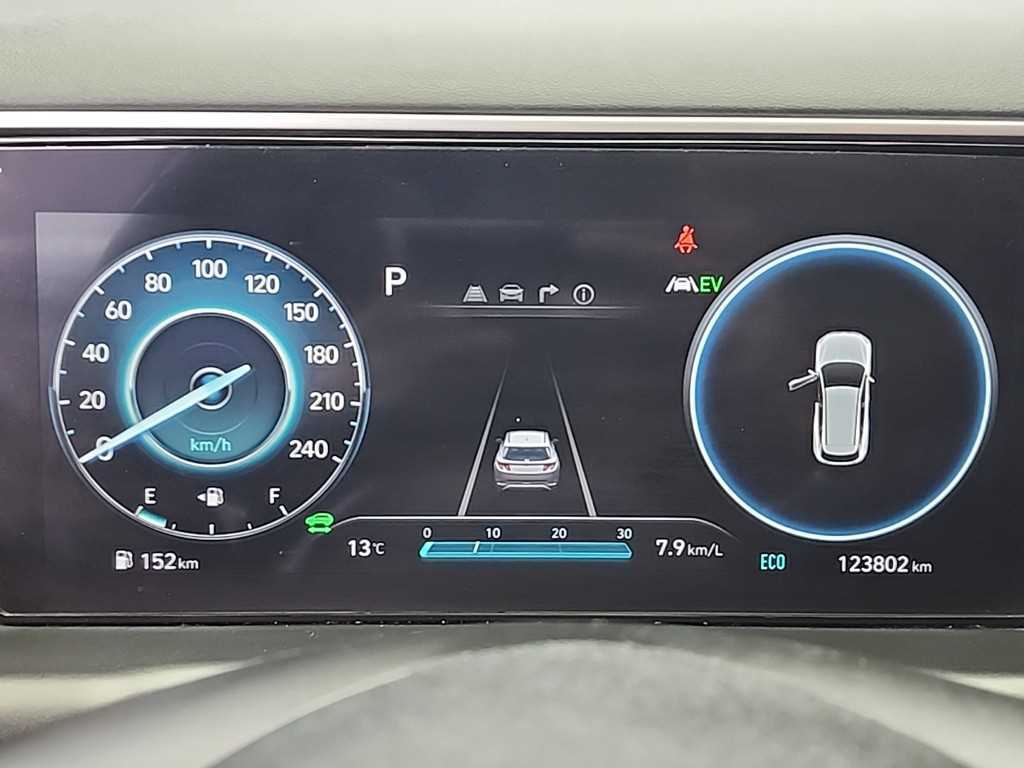 HYUNDAI Tucson - Vista 6