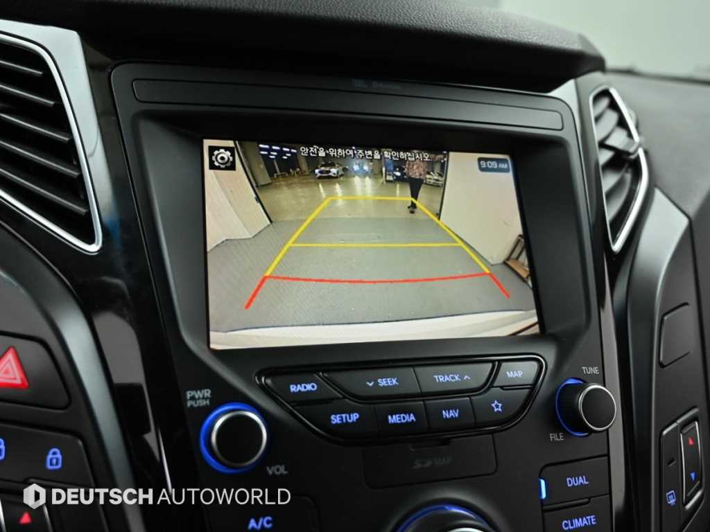 HYUNDAI i40 2018 Blanco - Importación desde Corea - HF Imports Iquique - Foto 15