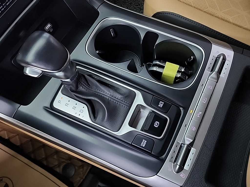 KIA Carnival - Vista 8