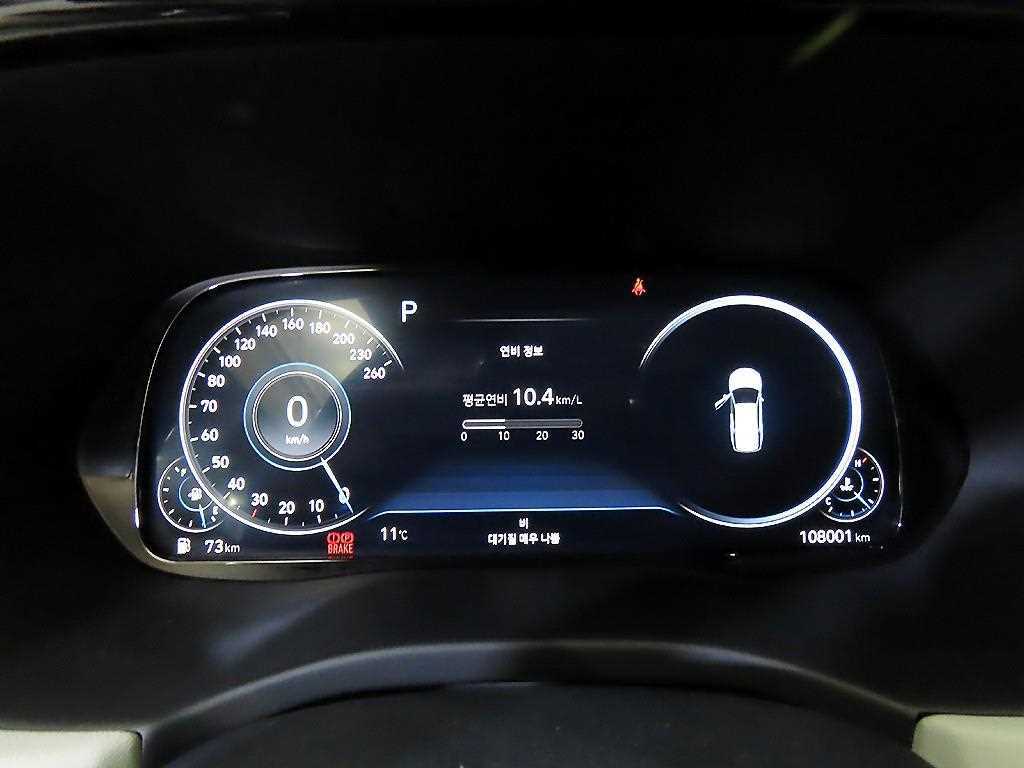 HYUNDAI Palisade - Vista 9