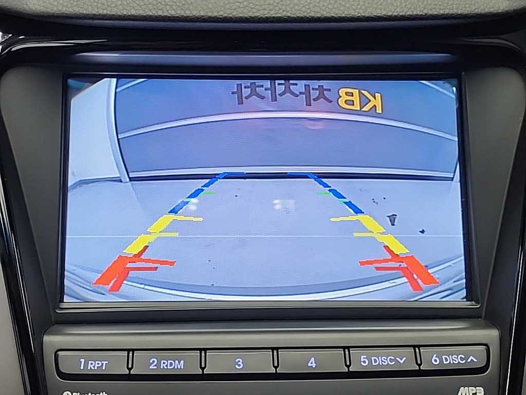 HYUNDAI Grandeur 2011 Plateado - Importación desde Corea - HF Imports Iquique - Foto 16