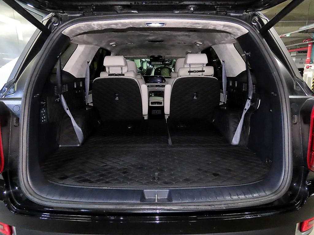 HYUNDAI Palisade 2021 Negro - Importación desde Corea - HF Imports Iquique - Foto 15