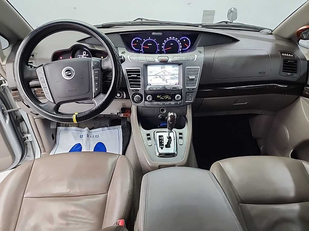 Ssangyong Korando - Vista 7