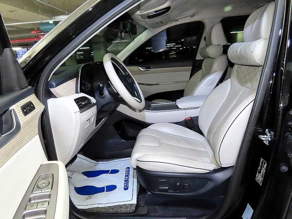 HYUNDAI Palisade - Vista 6