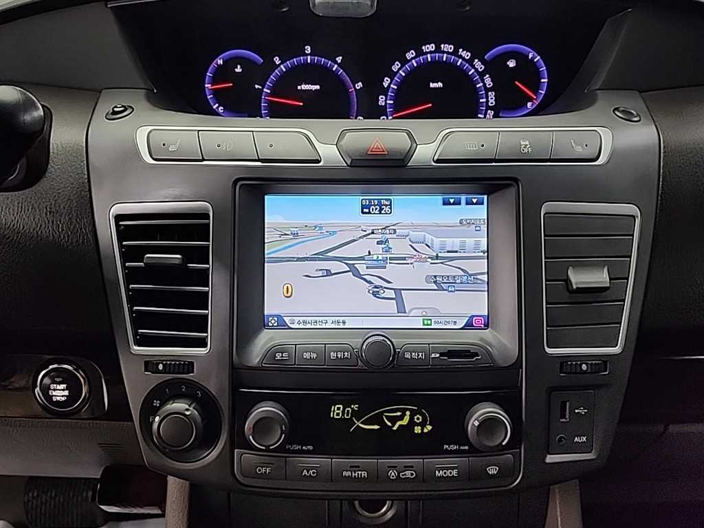 Ssangyong Korando - Vista 10