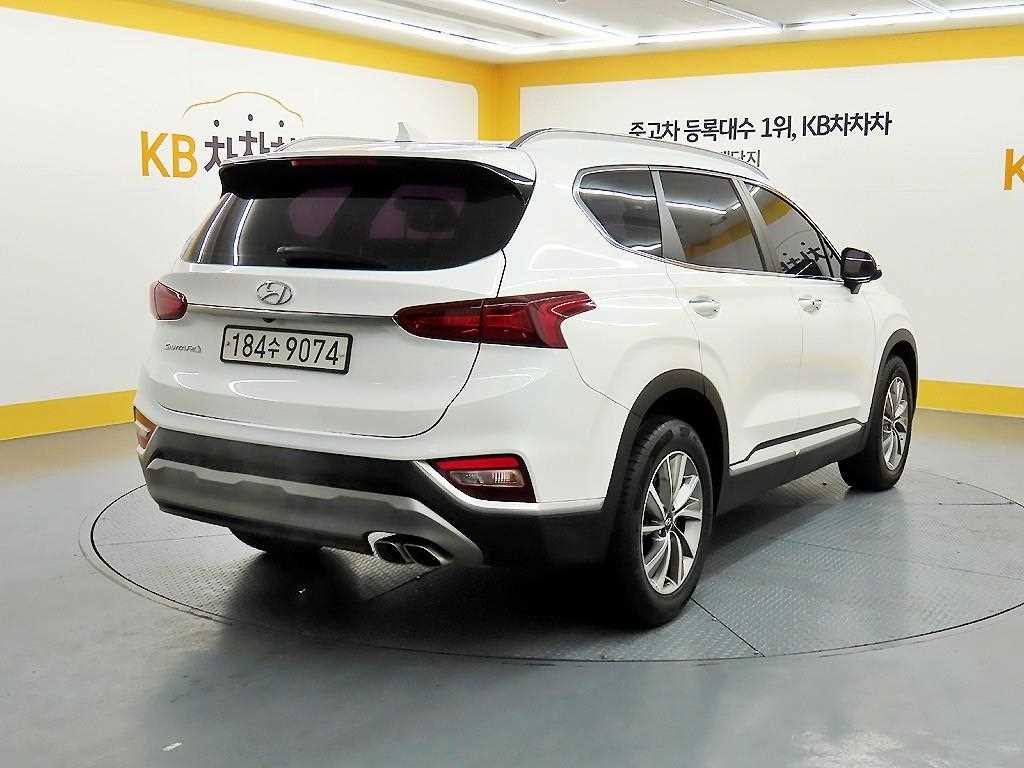 HYUNDAI Santa Fe - Vista 4