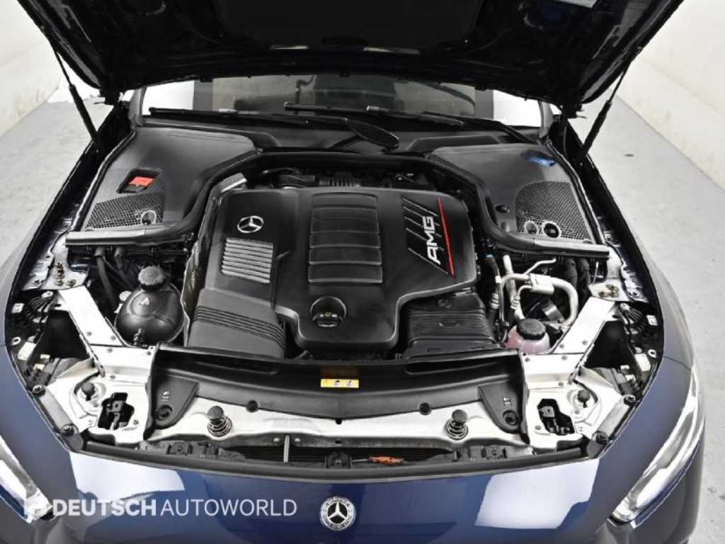 Mercedes Benz CLS Class - Vista 7