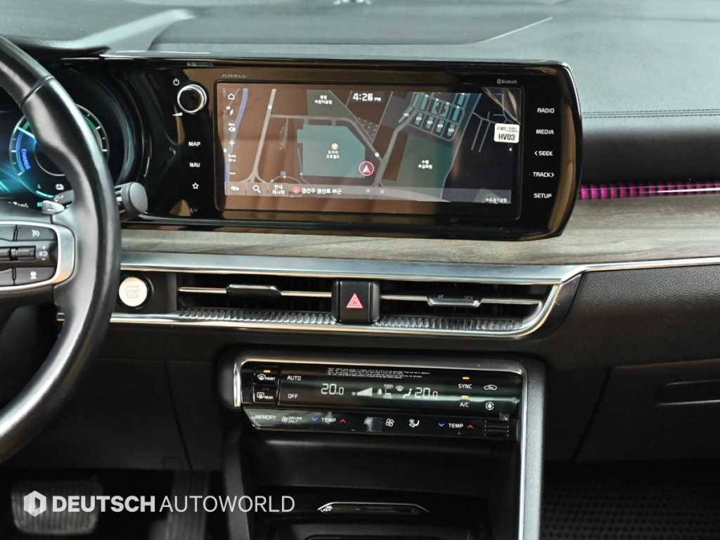 KIA K5 2020 Gris - Importación desde Corea - HF Imports Iquique - Foto 14