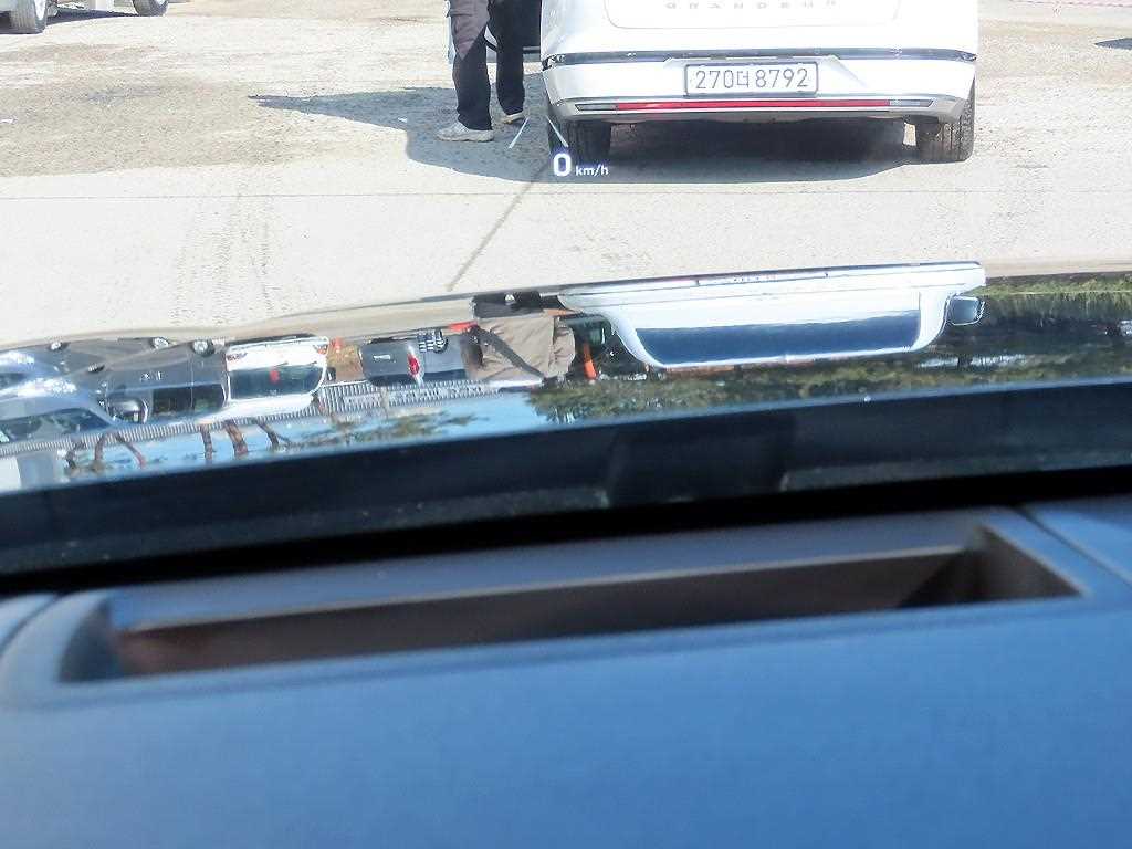 HYUNDAI Palisade - Vista 10