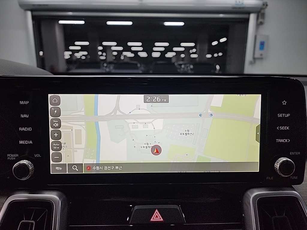 KIA Sorento 2023 Negro - Importación desde Corea - HF Imports Iquique - Foto 16