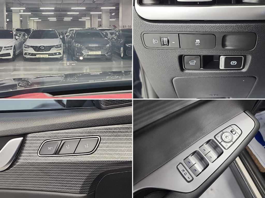 HYUNDAI Palisade 2023 Azul - Importación desde Corea - HF Imports Iquique - Foto 18