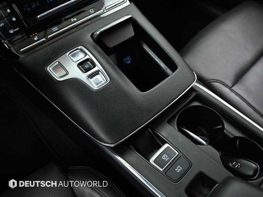 HYUNDAI Grandeur - Vista 9