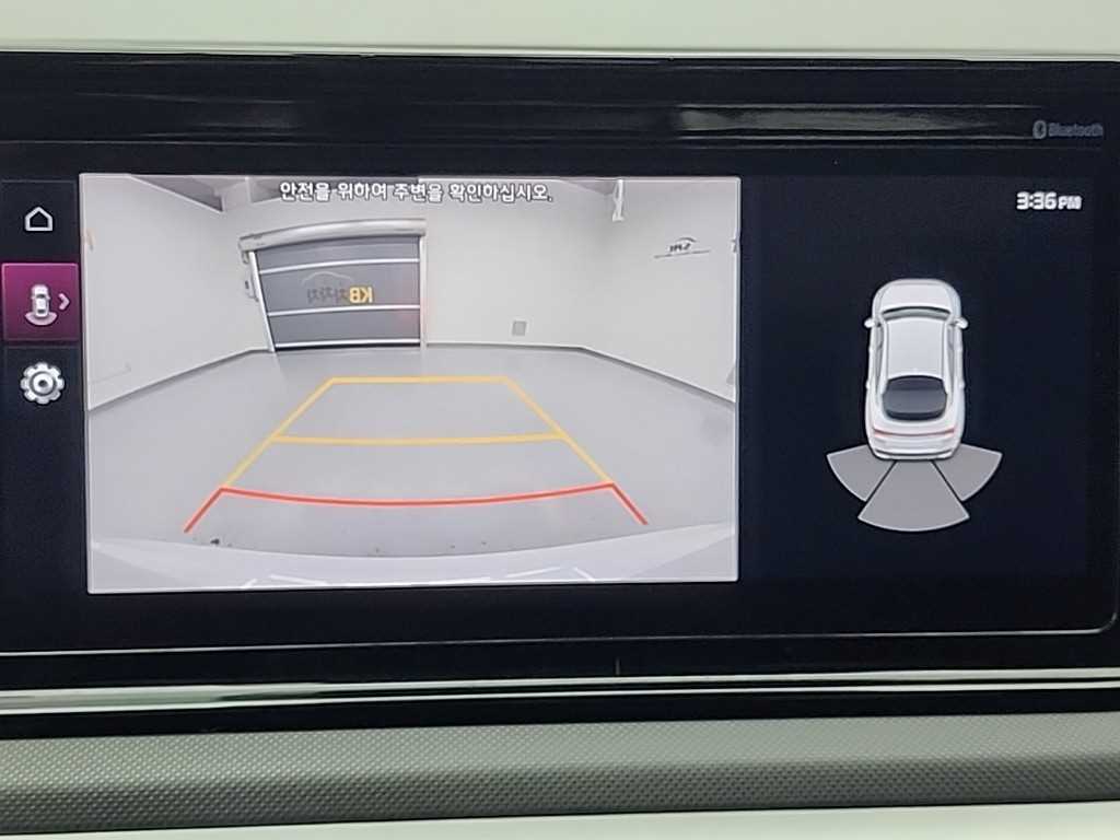 KIA K5 2021 Blanco - Importación desde Corea - HF Imports Iquique - Foto 15