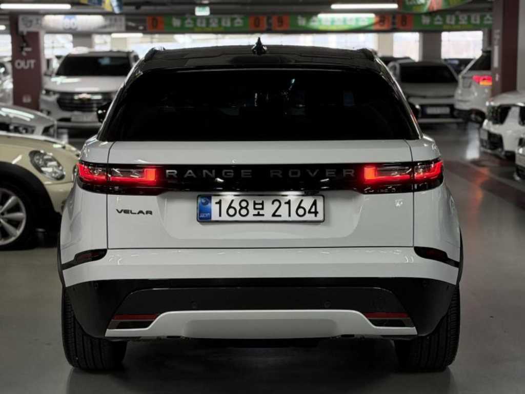 Land Rover Range Rover Bella - Vista 4