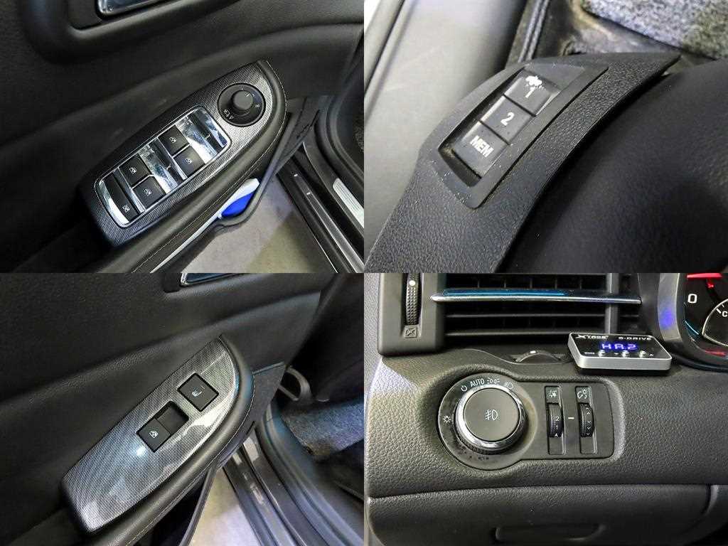 Chevrolet Malibu 2013 Gris - Importación desde Corea - HF Imports Iquique - Foto 18