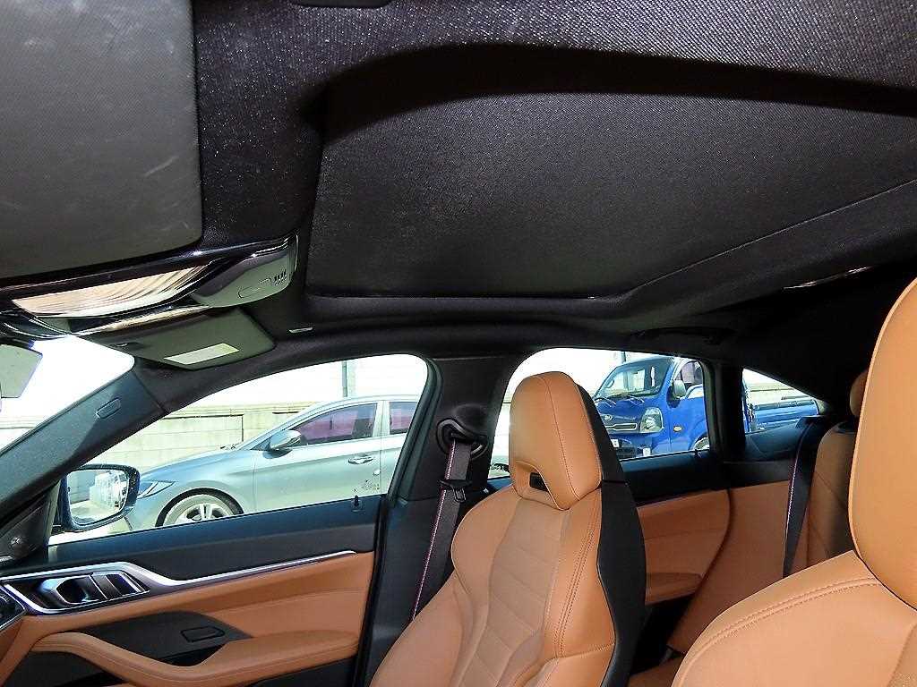 BMW i4 2024 Gris - Importación desde Corea - HF Imports Iquique - Foto 16