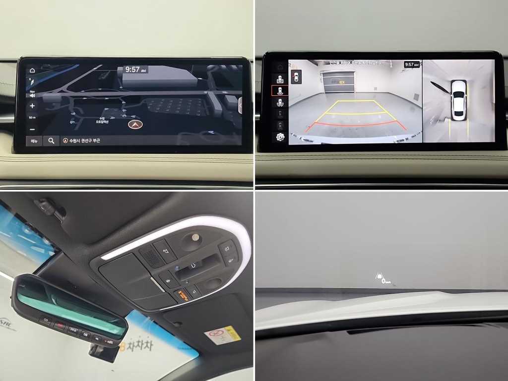 Genesis G70 2021 Blanco - Importación desde Corea - HF Imports Iquique - Foto 17