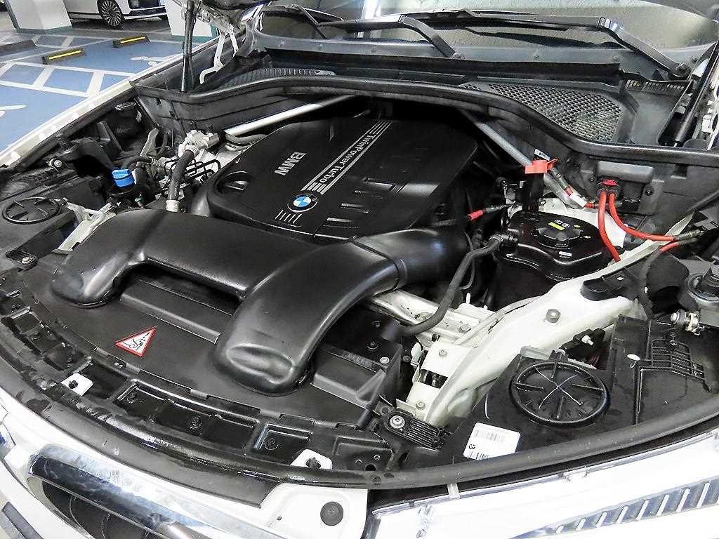 BMW X6 2015 Blanco - Importación desde Corea - HF Imports Iquique - Foto 19