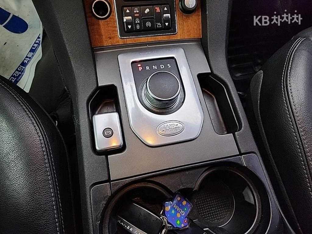 Land Rover Discovery - Vista 7