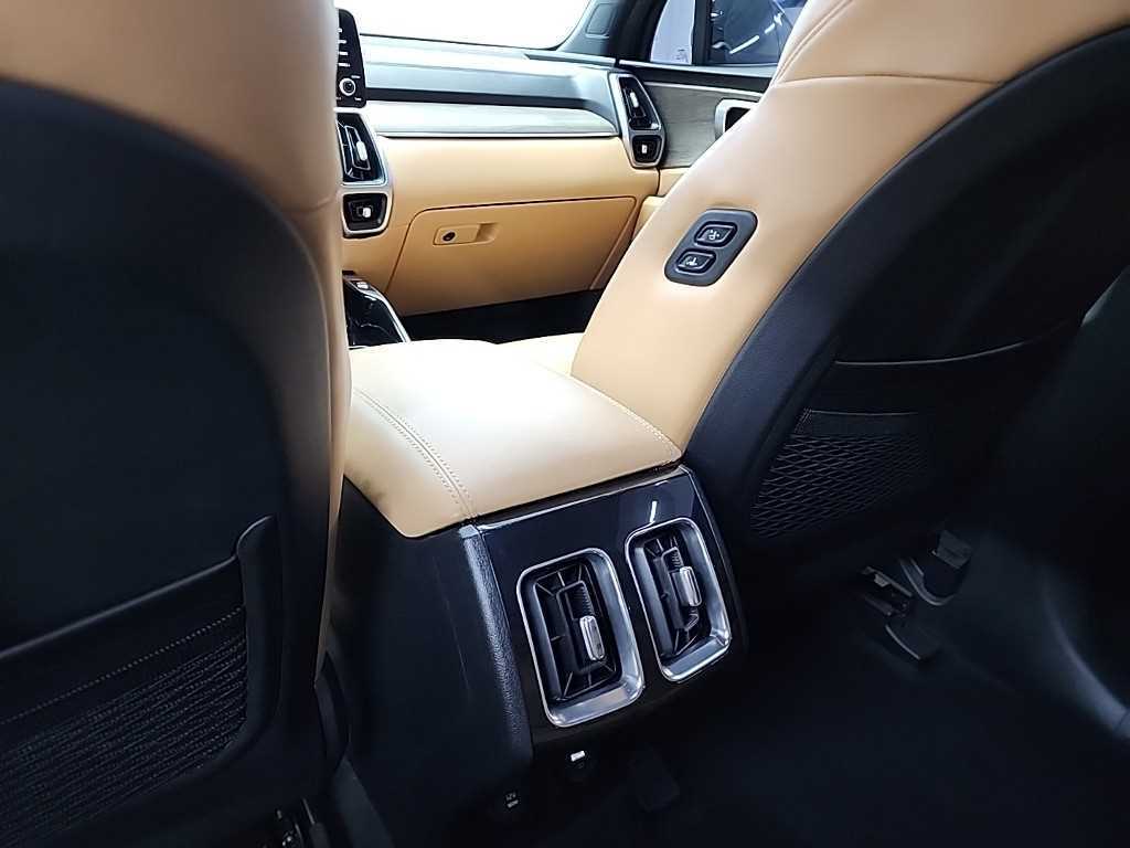 KIA Sorento 2023 Negro - Importación desde Corea - HF Imports Iquique - Foto 13