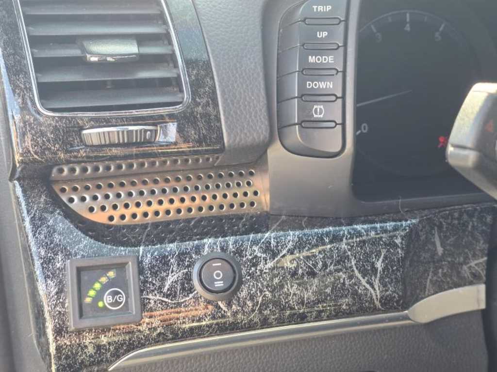 Ssangyong Chairman - Vista 11