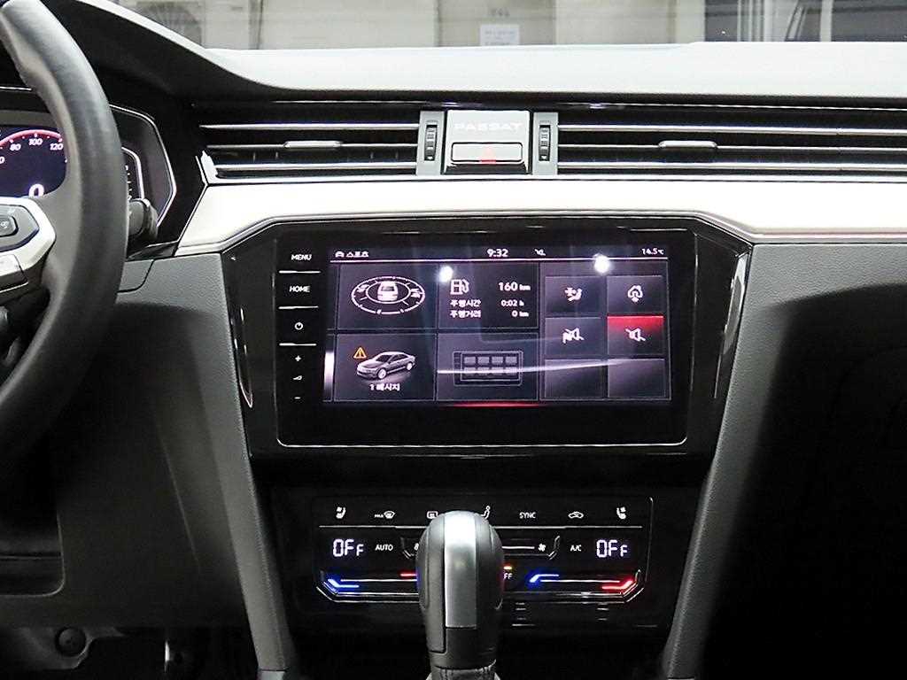 Volkswagen Passat - Vista 8